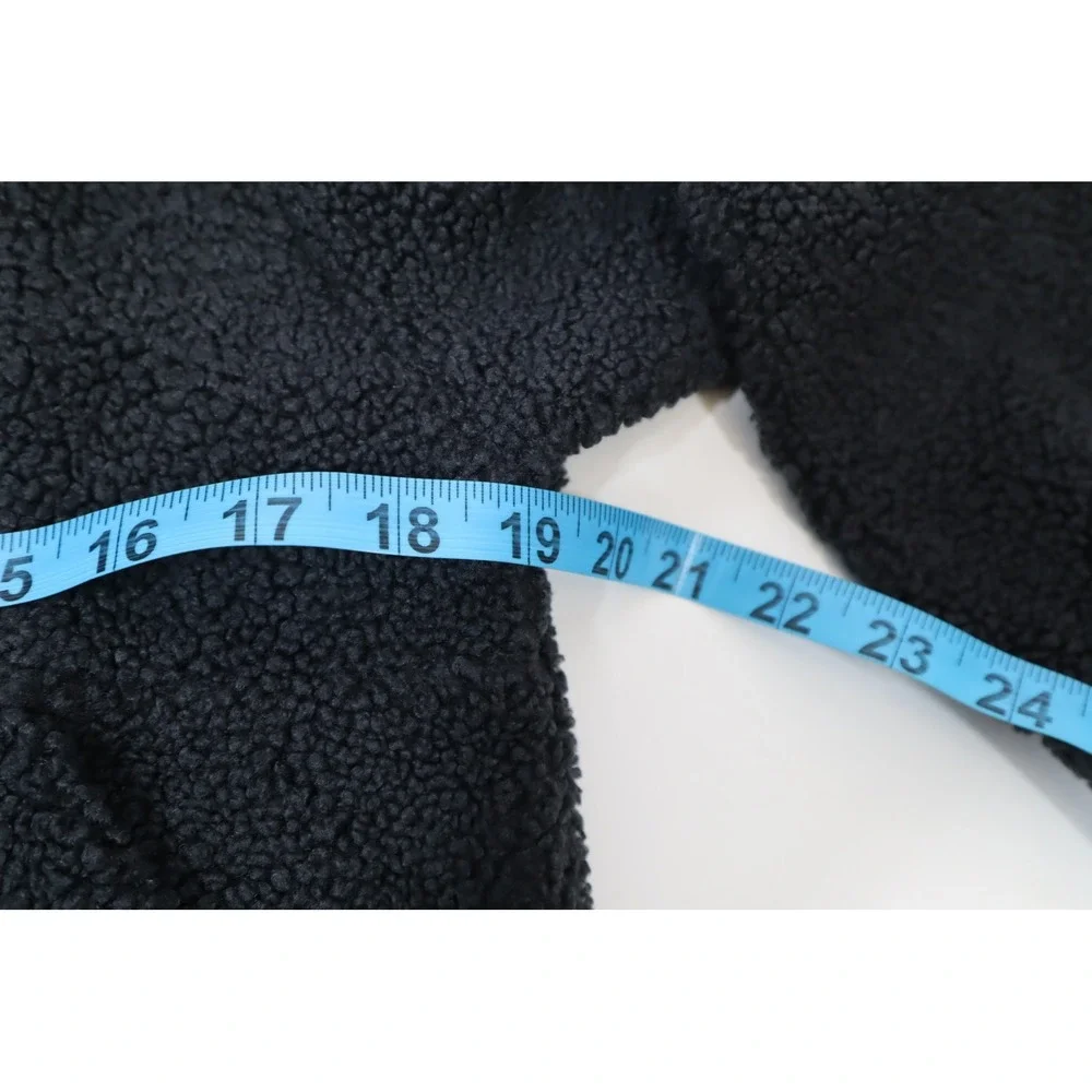 Nike | Junior's‎ Girl's High-Pile Fleece Therma-FIT Jacket, Black, Size Medium